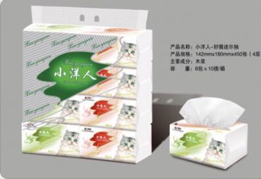 廣告盒抽定制需要注意哪些問(wèn)題！