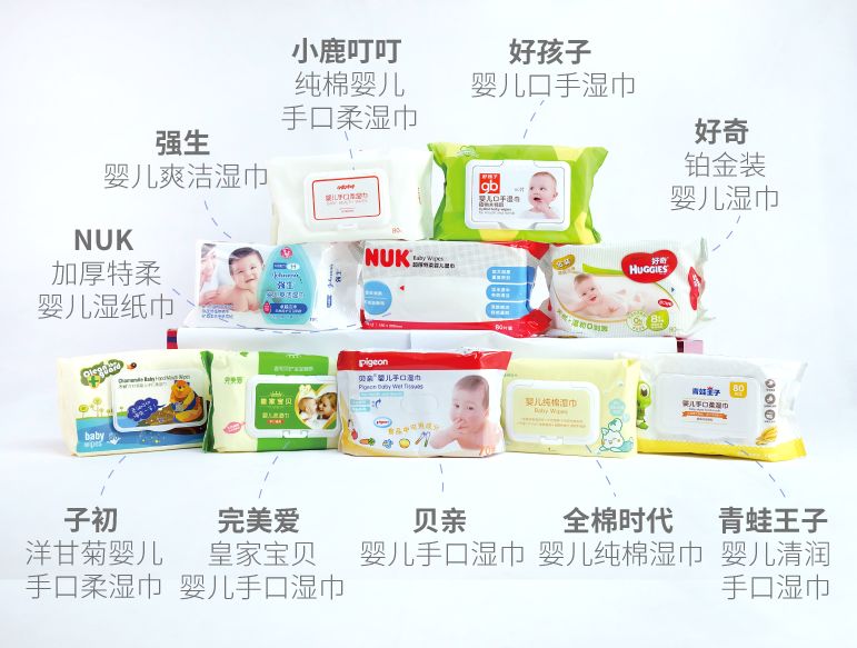 定制抽紙廠家不一樣的濕巾有不一樣的用途，你都知道嗎？