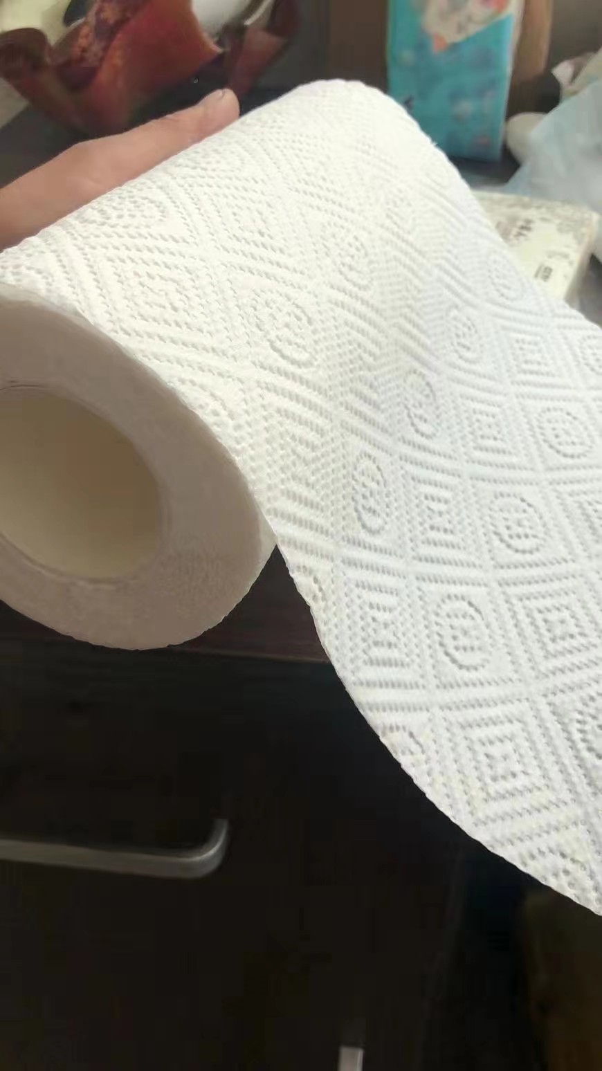 抽紙定制廠家如何鑒別紙巾的好壞呢？
